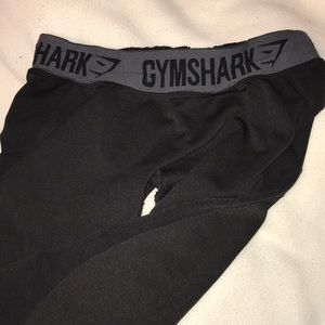 GymShark cropped flex leggings